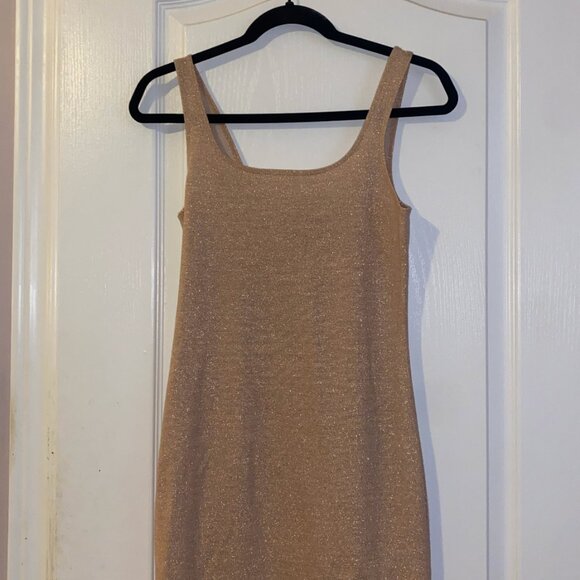 Sparkly Mini Dress - Picture 1 of 1